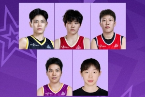 WCBA全明星三分球大赛决赛名单出炉！期待明天的决赛