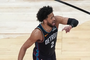 帕森斯：不在乎坎宁安打了几场符不符合评奖资格 他应该入选一阵