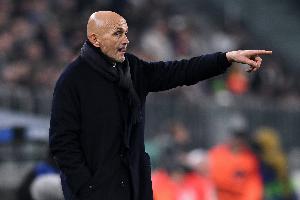 斯帕莱蒂：洛卡特利认为自己能踢好点球，尤文仍有机会争欧冠资格