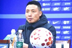 【赛后声音】陈涛：这个比分是遗憾的，希望能从中总结问题