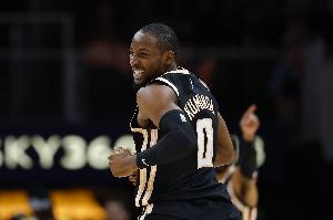 首次对阵老东家！勇记：库明加将在周日打勇士的比赛中复出