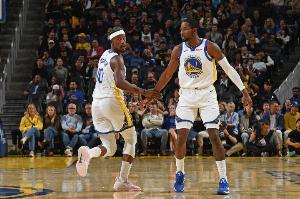 巴特勒：所有人都希望库明加能展现最好的自己 喜欢他近期的表现