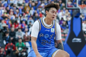 高光一役！赵睿本场轰34分为生涯第二高分 仅次18年战新疆的40分