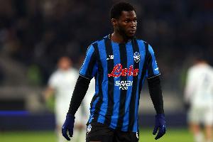 斯基拉：亚特兰大倾向于不激活穆萨买断权，赛季结束球员将回米兰