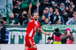 凯恩：我把握住了最难机会也错过了简单机会，这就是前锋的生活