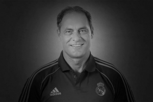 皇马官网悼念离世的前门将教练：向其挚爱亲友致以慰问与哀思