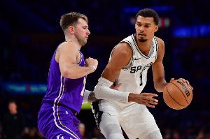 记者：SGA&约基奇&文班&东契奇 西部季后赛得撕杀成什么模样？