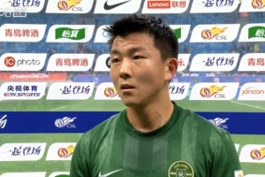 球队下半场打进四球，陶强龙：大家没有放弃一直战斗到最后一秒钟