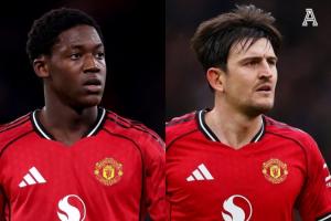 都留下！DO：曼联接近与梅努涨薪续约至2031年，给马奎尔1+1合同