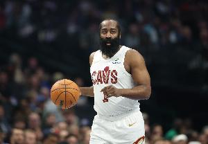 单节两记3+1！哈登打满首节 三分7中4怒砍16分3助2断！