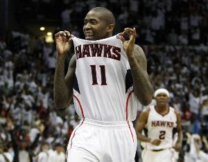 真挚的祝福！祝超级第六人贾马尔·克劳福德46岁生日快乐！