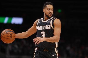 第三节爆发！麦科勒姆第三节8中7单节15分 老鹰39-20净胜勇士19分