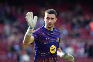 每体：霍安·加西亚预计将首发出战巴列卡诺