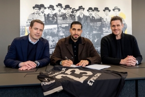 官方：多特与重伤的埃姆雷·詹续约至2027年，球员预计下赛季复出