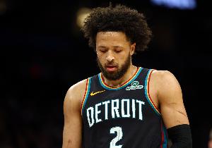 喜忧参半！今日战胜奇才后 活塞时隔18年再次获得赛季50胜