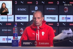 阿莱格里：莫德里奇续约取决于他自己；意甲没经济实力与欧洲竞争