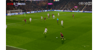 曼联反击良机，阿玛德单刀机会无人盯防停球失误