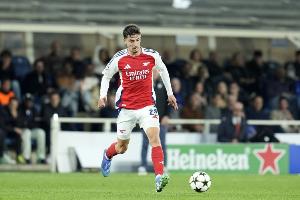 哈弗茨：阿森纳pk曼城意义非凡，要让对手看到我们对冠军的渴望