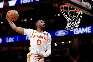 恩怨局来了！勇士老鹰背靠背相遇 库明加交易后首战旧主