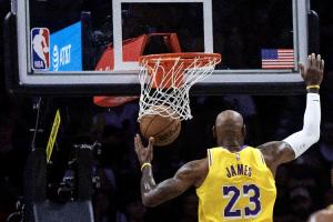 没我球队更好？詹姆斯复出后 湖人战绩是5胜0负