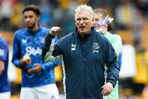 2019年12月以来，埃弗顿首次在英超中面对切尔西打进3球