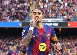 11球11助！巴萨生涯16个欧冠主场，拉菲尼亚直接参与22球