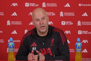 斯洛特：周中的比赛更开放所以跑动更多 睡眠和饮食是恢复的关键