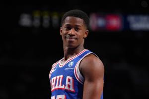 20岁233天！埃奇库姆单场砍下至少30分10助攻 NBA历史最年轻分卫