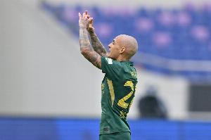 浙江本场比赛期望进球值4.29，是自2016年以来，球队单场中超最高