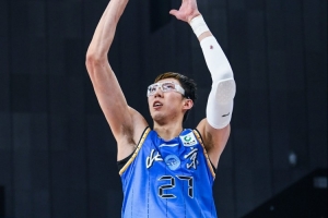 记者：北京体系核心主要是周琦 斯佩尔曼让我看到了莫里斯的影子