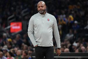 不骄不躁！活塞主帅：50胜代表着进步 但我们还有工作要做