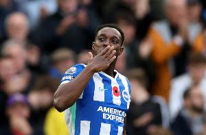 维尔贝克对利物浦双响，布莱顿喊话英格兰：现在征召他还不晚