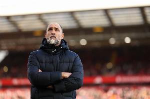 记者：因家庭突发丧事，热刺主帅图多尔不会出席赛后新闻发布会