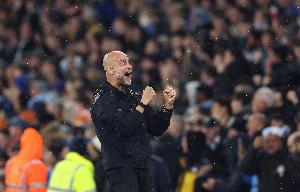 名帅有能！瓜迪奥拉率曼城夺冠，成为历史首个5夺联赛杯冠军主帅