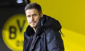 德媒：凯尔认为自己成替罪羊，多特将尽快任命新总监而非等到夏天