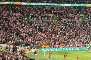 BBC：一名男子无票进入联赛杯决赛，成为英国首位被控蹭票罪的人