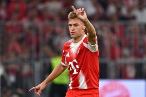 基米希：当德国有很多拜仁球员时会更好 德国队这几年表现很平淡