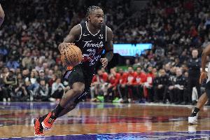 谢德6中1&三分4中0！巴恩斯：我们信任他 继续保持侵略性就好