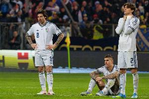 意媒：波黑vs意大利判罚引发争议，裁判漏判波黑进球前手球和红牌