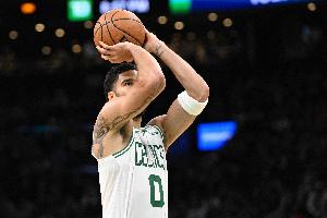 塔图姆：克莱给过我伤愈复出的感悟和建议 我也在努力提醒自己