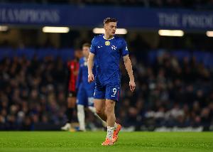 TA：埃弗顿有意今夏引进一名前锋，可能重新考虑德拉普