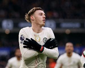 赫斯基：帕尔默从小是曼联球迷，如果他转会去曼联我不会意外