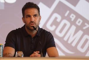 法布雷加斯：国米在定位球方面太强大，但科莫踢了一场高水平比赛