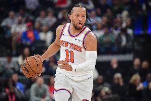 凭一己之力！布伦森打满首节 11中8&三分3中3爆砍19分2板2助