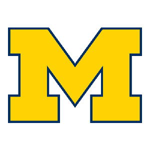 密歇根首发阵容