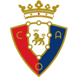 奥萨苏纳首发阵容