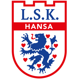 吕讷堡汉莎首发阵容