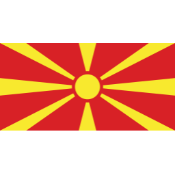 马其顿U17首发阵容