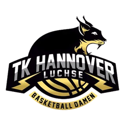 TK汉诺威女篮首发阵容