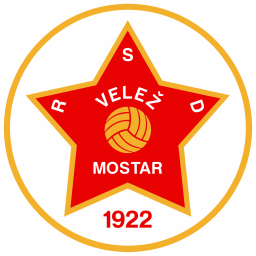 莫斯塔尔韦莱日首发阵容